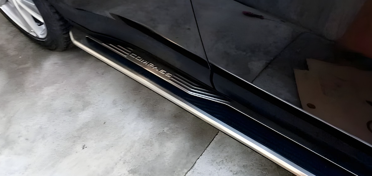 საფეხური COMPASS 2017-2021 (პაროგი)